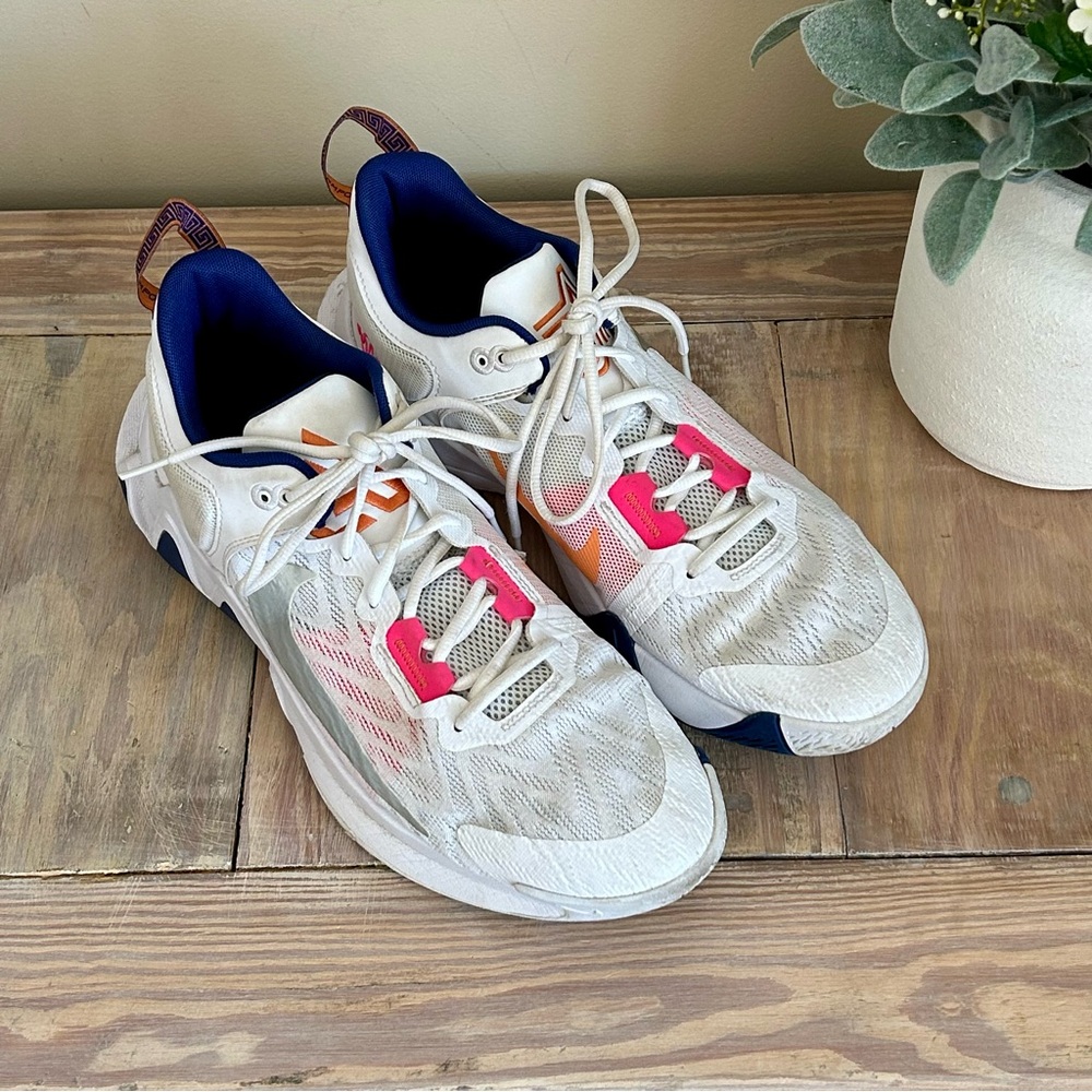 Nike Giannis Immortality 2 Basketball Sneakers 🏀